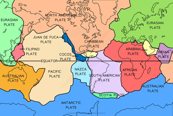 tectonic-plates