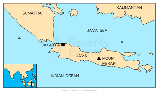 location-of-mount-merapi-1