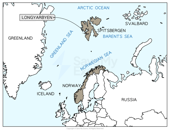 map-of-svalbard