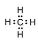 Lewis formula for methane